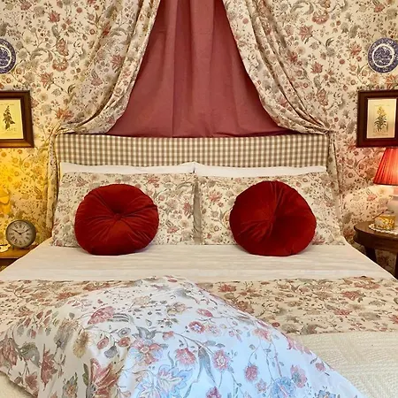 Bed & Breakfast Romantica Con Giardino In Dimora Storica - Palazzo Robicci Castiglion Fiorentino
