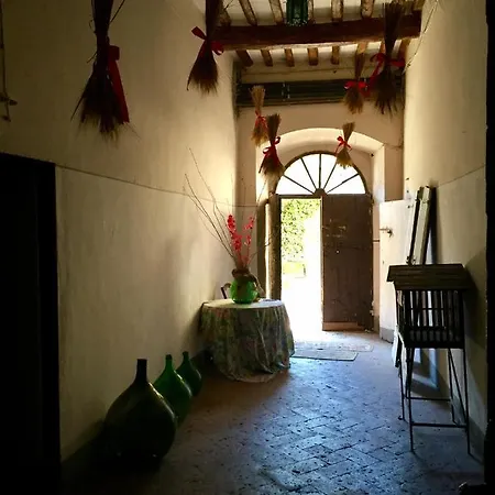 Romantica Con Giardino In Dimora Storica - Palazzo Robicci
