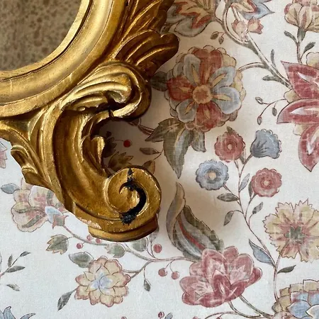 Bed & Breakfast Romantica Con Giardino In Dimora Storica - Palazzo Robicci