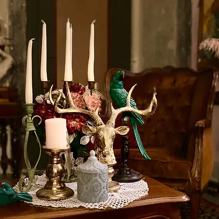 Bed & Breakfast Romantica Con Giardino In Dimora Storica - Palazzo Robicci Castiglion Fiorentino