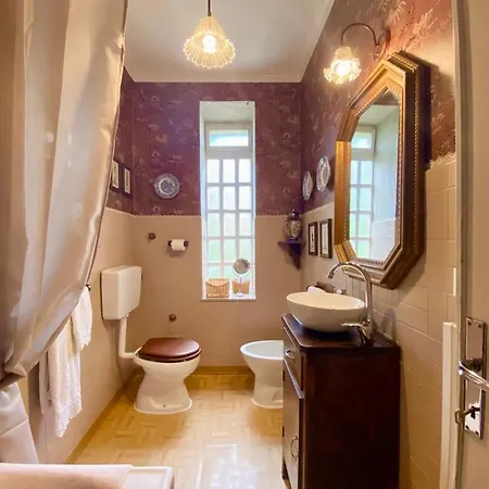 Romantica Con Giardino In Dimora Storica - Palazzo Robicci Bed & Breakfast Castiglion Fiorentino