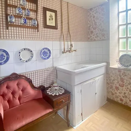 Bed & Breakfast Romantica Con Giardino In Dimora Storica - Palazzo Robicci