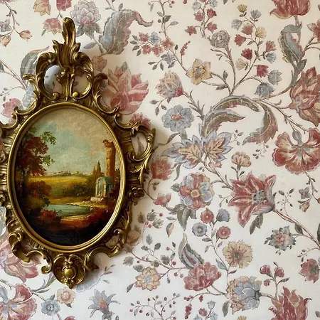 Romantica Con Giardino In Dimora Storica - Palazzo Robicci Bed & Breakfast Castiglion Fiorentino