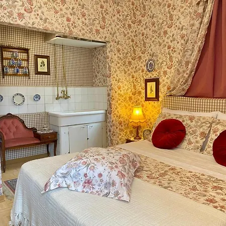 Bed & Breakfast Romantica Con Giardino In Dimora Storica - Palazzo Robicci