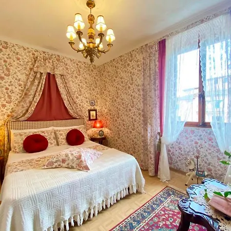 Bed & Breakfast Romantica Con Giardino In Dimora Storica - Palazzo Robicci *