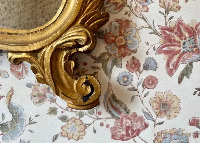 Bed & Breakfast Romantica Con Giardino In Dimora Storica - Palazzo Robicci