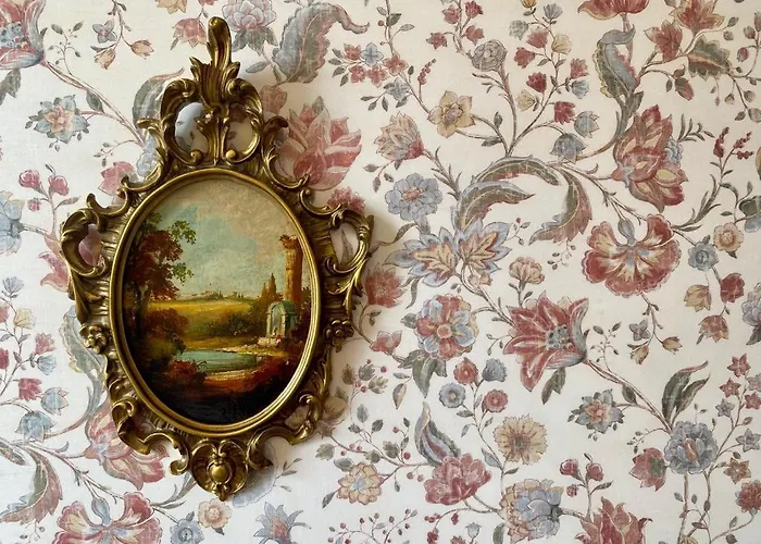 Romantica Con Giardino In Dimora Storica - Palazzo Robicci Bed & Breakfast Castiglion Fiorentino